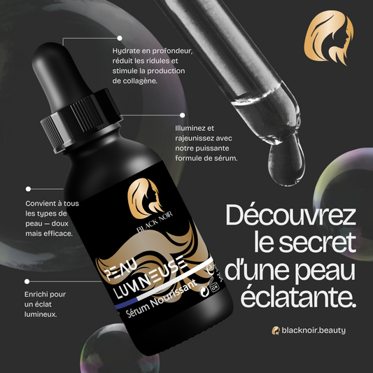 Serum Peau Lumineusse